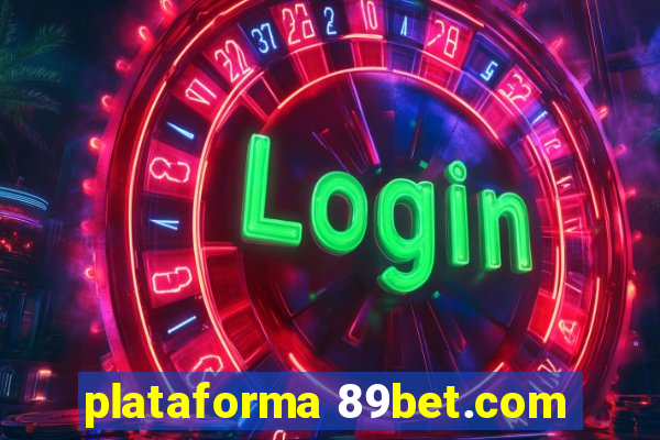 plataforma 89bet.com